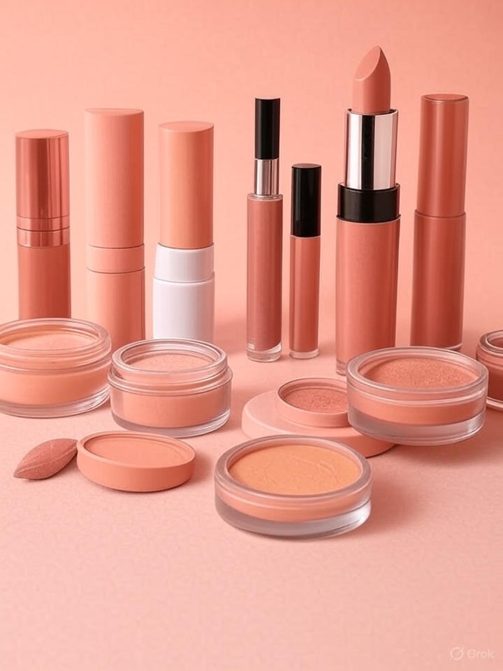 Peach Cosmetic Image